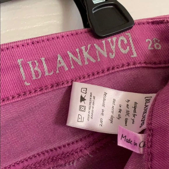 Blank NYC Skinny Jeans - Picture 2 of 6
